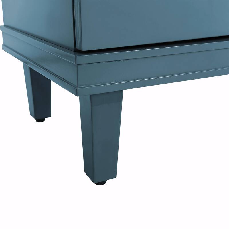 Large 4-Door Cabinet for Living Room, Kitchen, Bedroom, Hallway