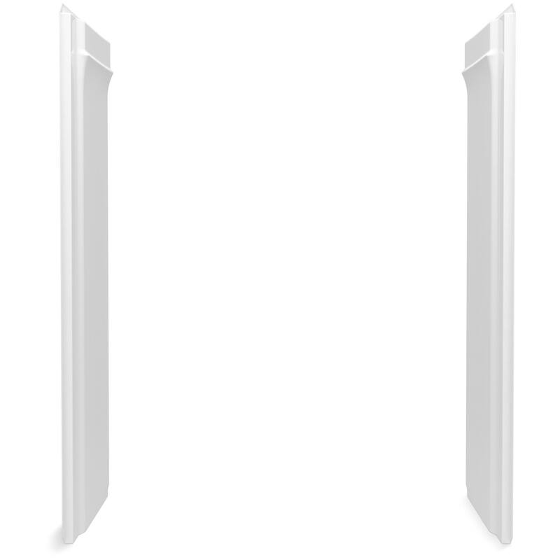 Sterling 72445100 Medley 31-1/4" Wide Vikrell Shower Wall - White