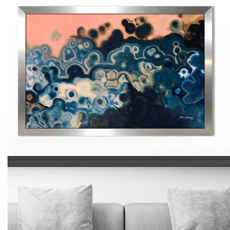 "Psalm 147 3 Our Healer" by Mark Lawrence Print on Acrylic