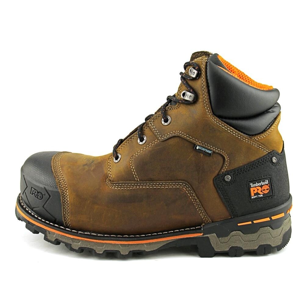 timberland pro boondock 6 composite toe