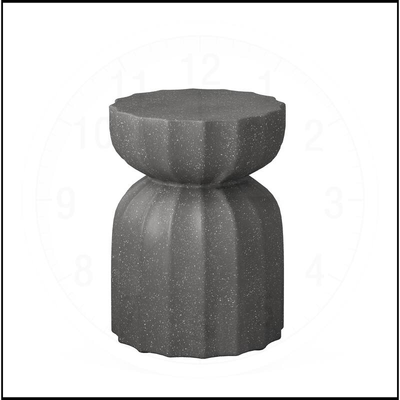 Outdoor and Indoor Waterproof Coffee Table