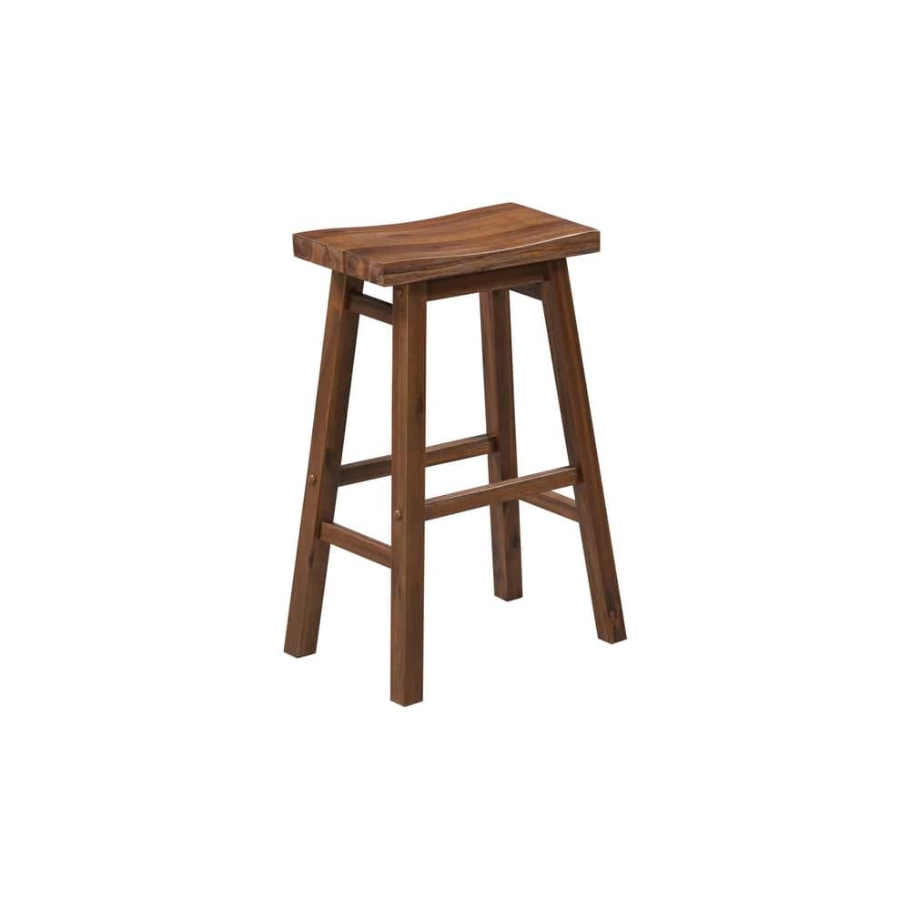 Sonoma Backless Saddle Stool