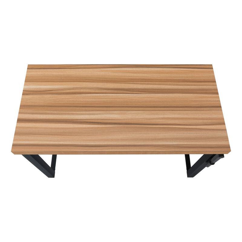 Computer Desk, Home Office, Standing, Adjustable