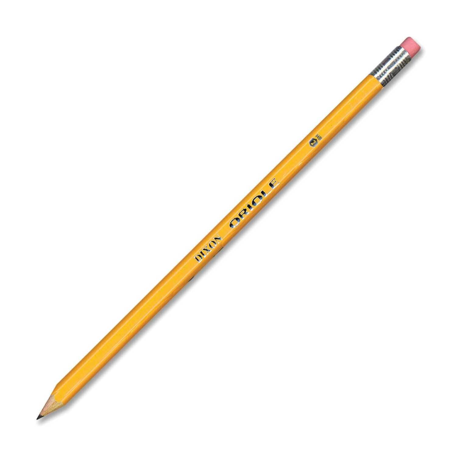 Wooden Pencils