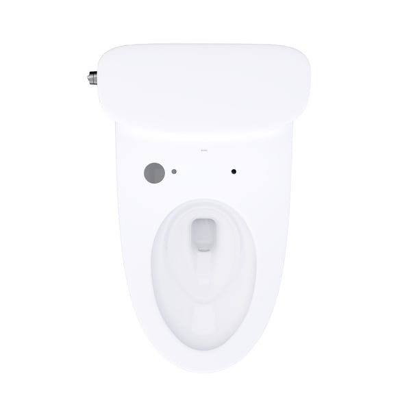 TOTO CST686CEFGAT40 Aurora 1.28 GPF One Piece Elongated Toilet