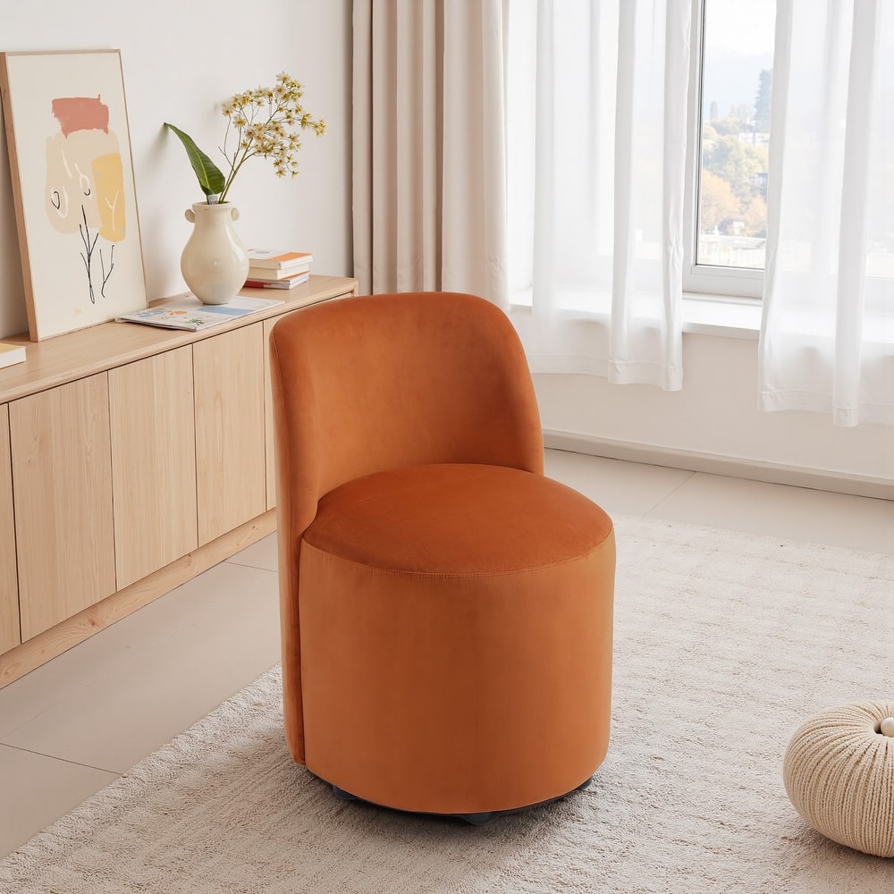 UIXE Luxury Upholstered Dining Chairs Dining Room Kitchen Side Chair