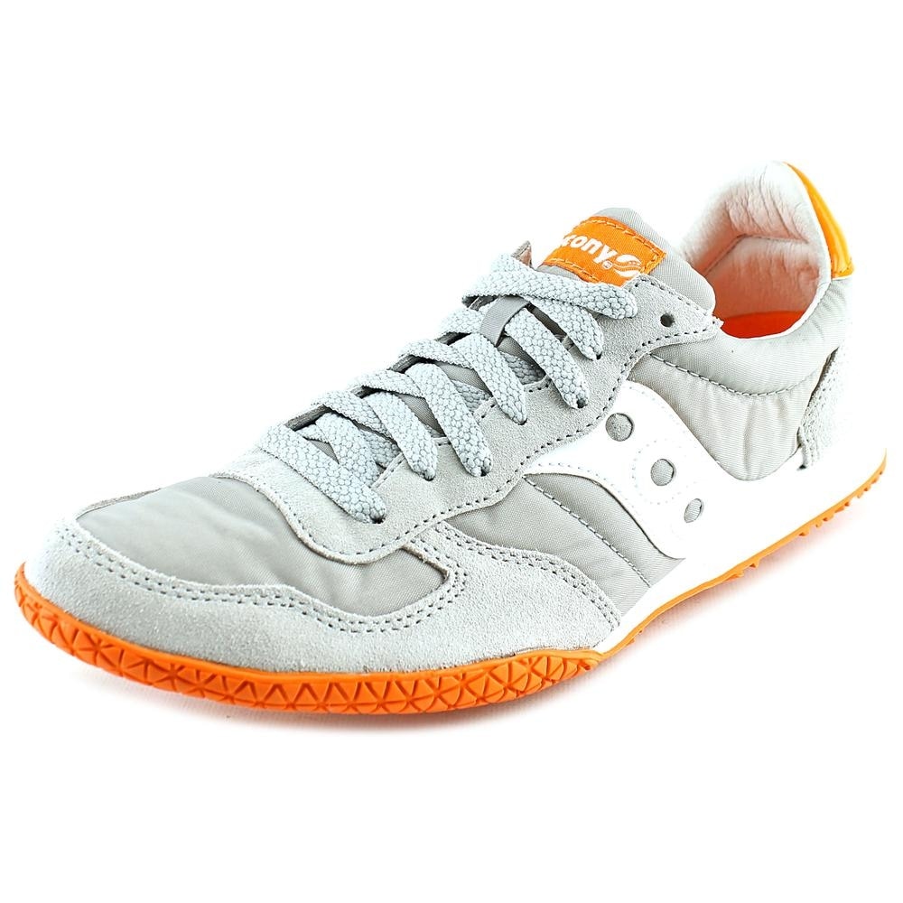 saucony bullet round toe synthetic sneakers