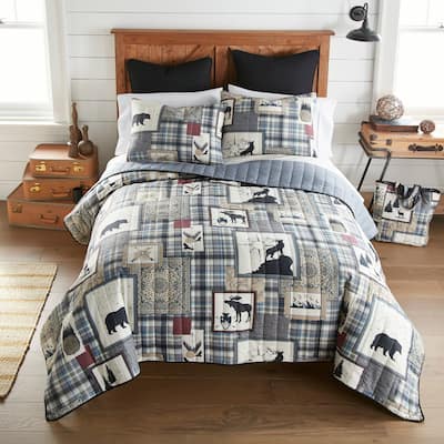 Your Lifestyle by Donna Sharp Forest Symbols Quilt Collection