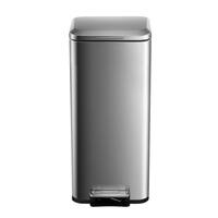 Buy Step-on Kitchen Trash Cans Online at Overstock | Our Best ...