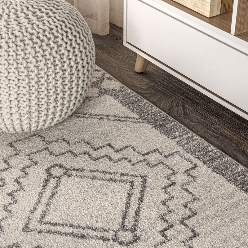 JONATHAN Y Williamsburg Moroccan Beni Souk Area Rug