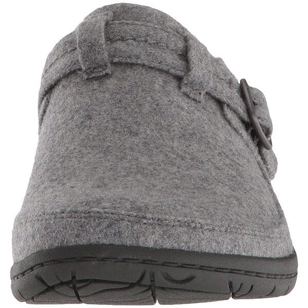 merrell encore kassie buckle clogs