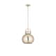 Option Satin Nickel