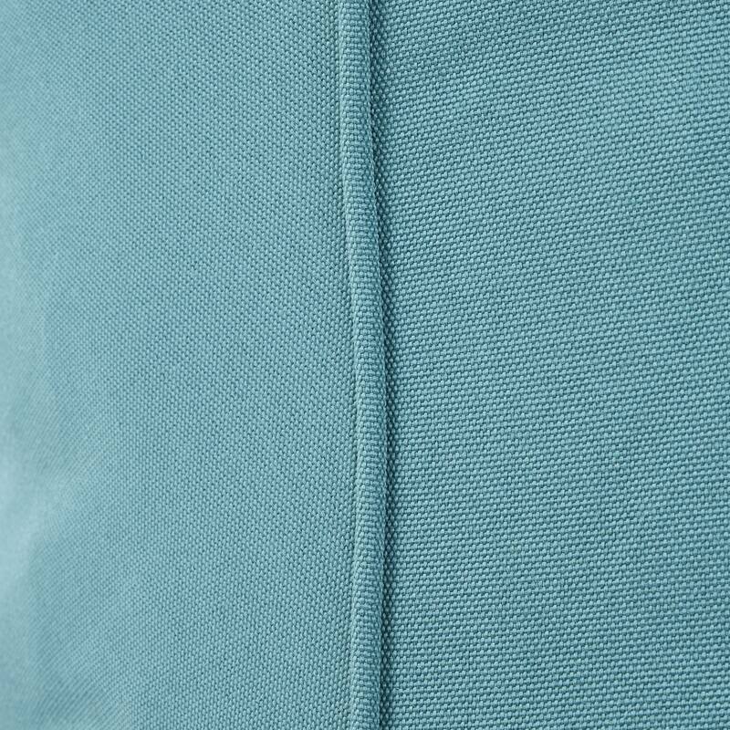 Christopher Knight Home- Fiano Fabric Outdoor Bean Bag Lounge Chair