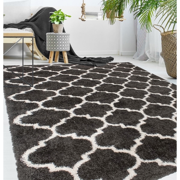 Noori Rug Lux Shag Ava Rug. Opens flyout.