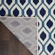 preview thumbnail 24 of 32, Nourison Grafix Modern Geometric Area Rug