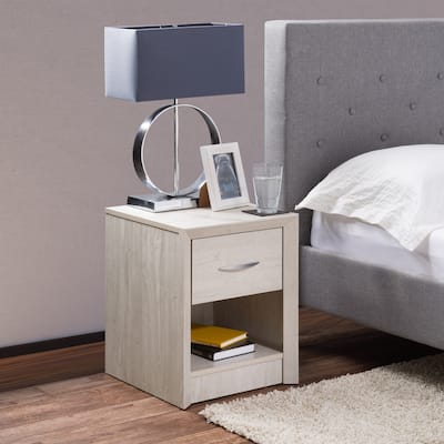 Newport 1 Drawer Nightstand
