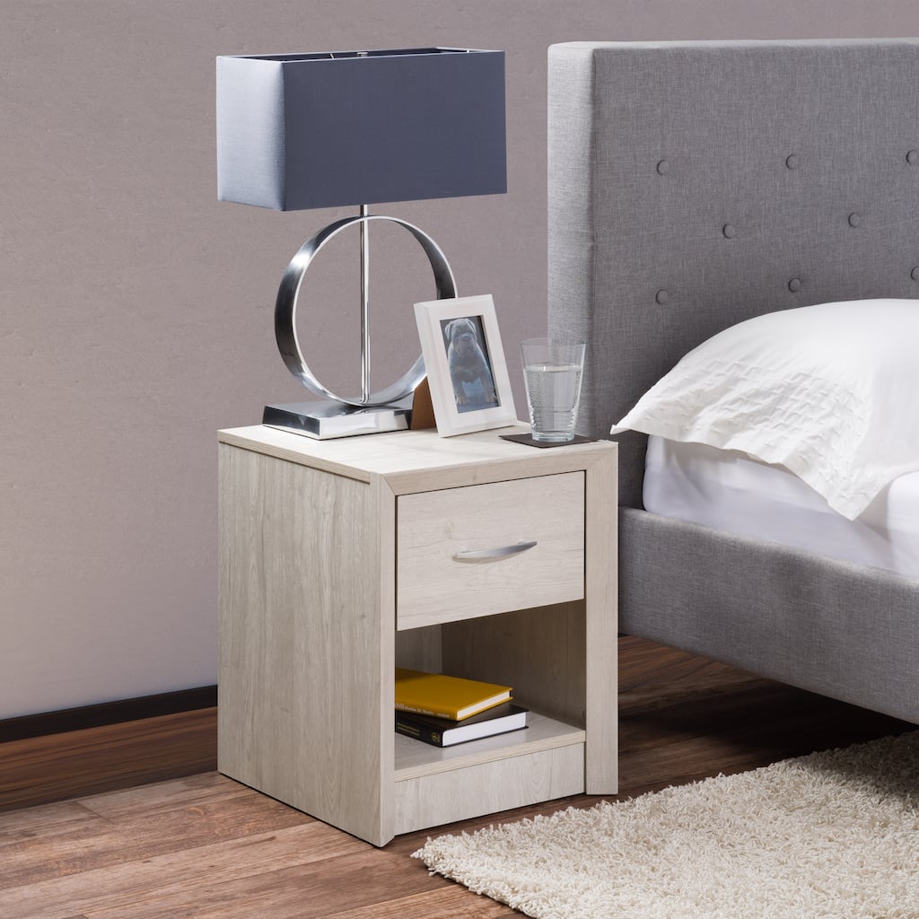 Newport 1 Drawer Nightstand