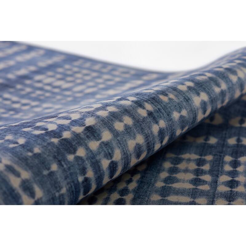 Novogratz by Momeni Bolt Cloud Abstract Area Rug
