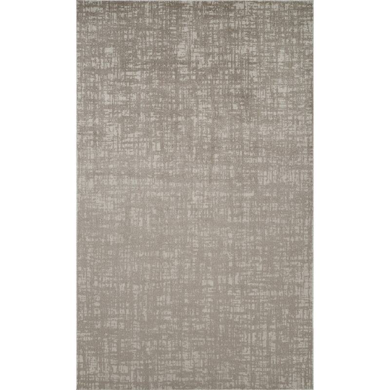 Machine Washable Frances Rug - 4'0" x 6'0" - Beige/Brown