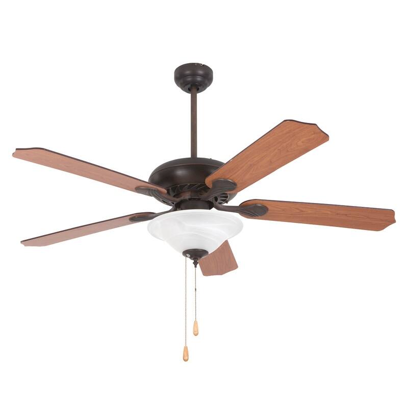 Whitney Collection 52" Indoor Fan