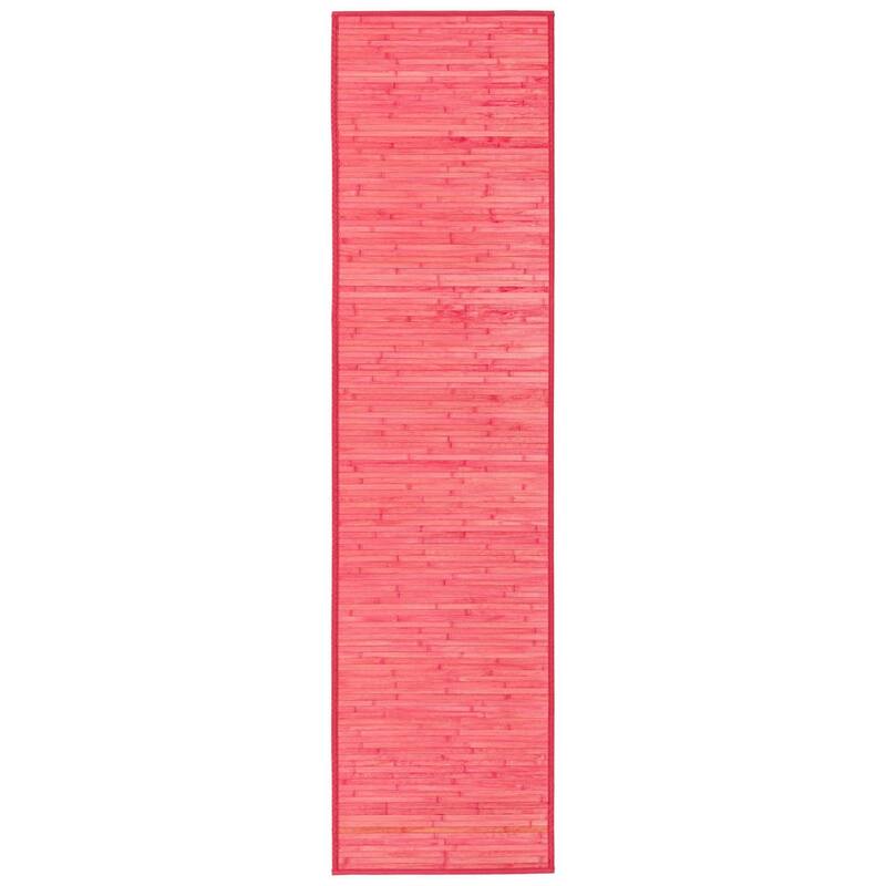 Solid/Striped Brezoi Collection Area Rug