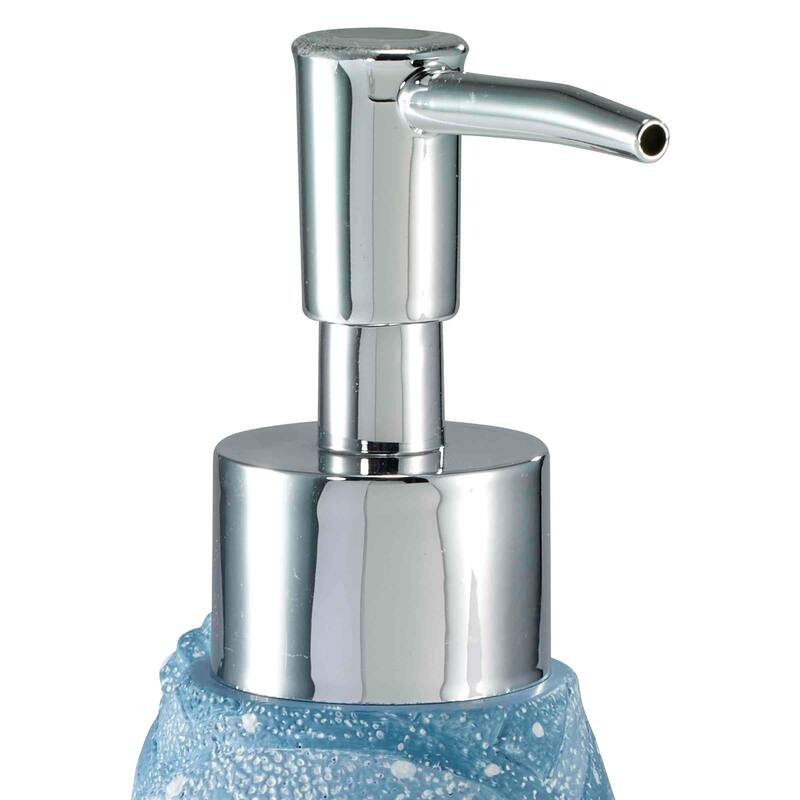 Avanti Linens Frosty Friends Lotion Dispenser - White - Lotion Dispenser