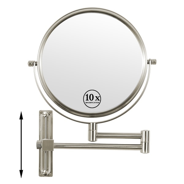Makeup mirror round outlet