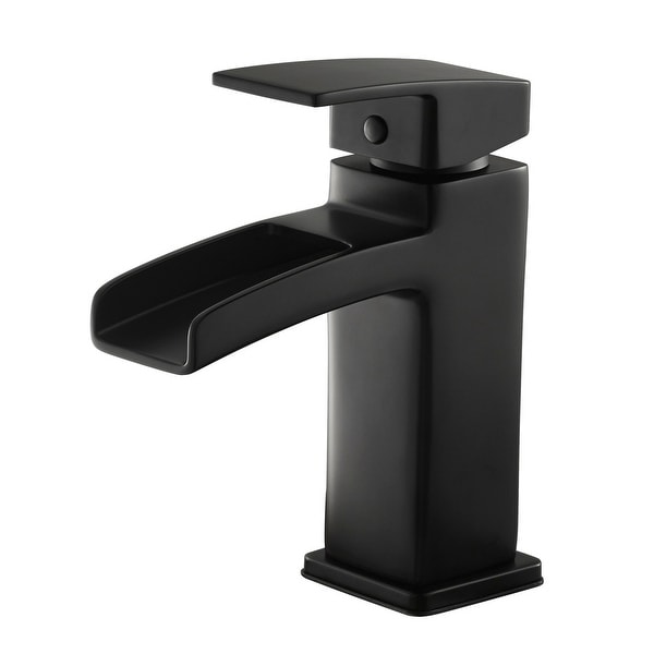 Pfister LG42-DF0 Kenzo 1.2 GPM Single Hole Bathroom Faucet with Metal Pop-Up Assembly