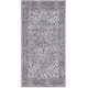 preview thumbnail 40 of 77, New Concept Washables Vintage Medallion Machine Washable Area Rug