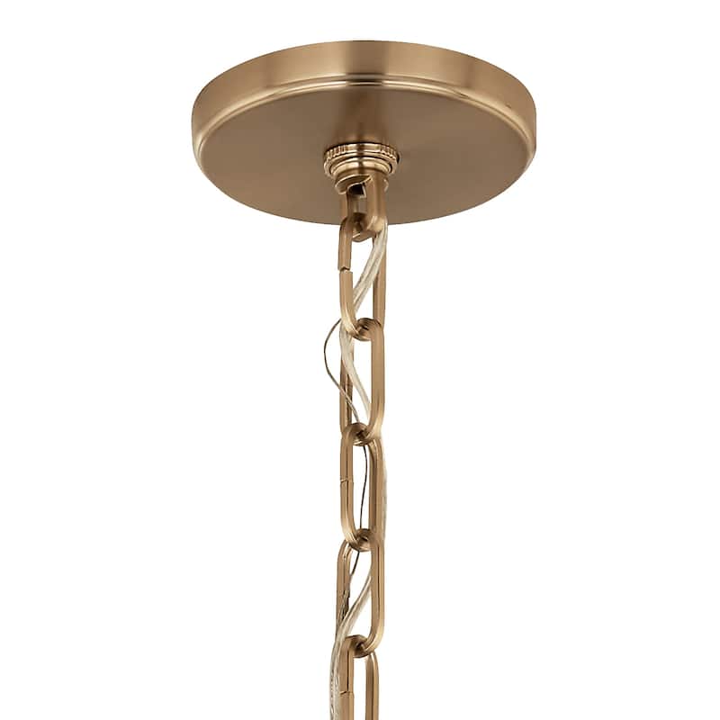 Kichler Lighting Etcher 18 in. 2-Light Pendant Light