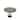 Carolina Living Alden Wood Top 40" Round Dining Table - Fog Gray