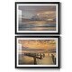 preview thumbnail 23 of 31, A Morning Meditation Premium Framed Print - Ready to Hang 18.5X24.5 - Black