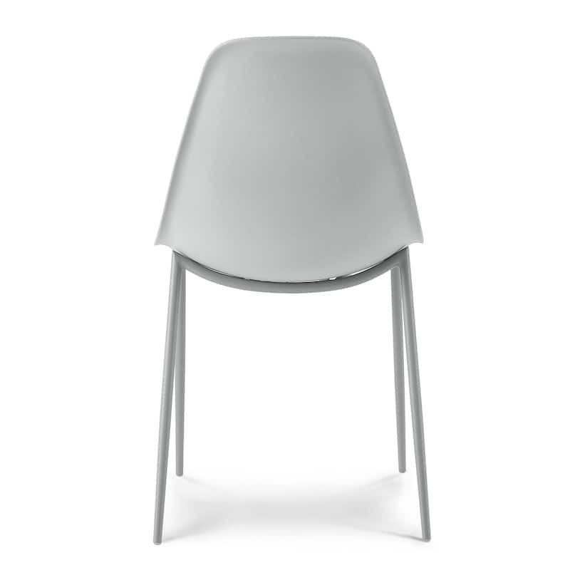 Poly & Bark Isla Dining Chair (Set of 2) - Indoor or Outdoor Use