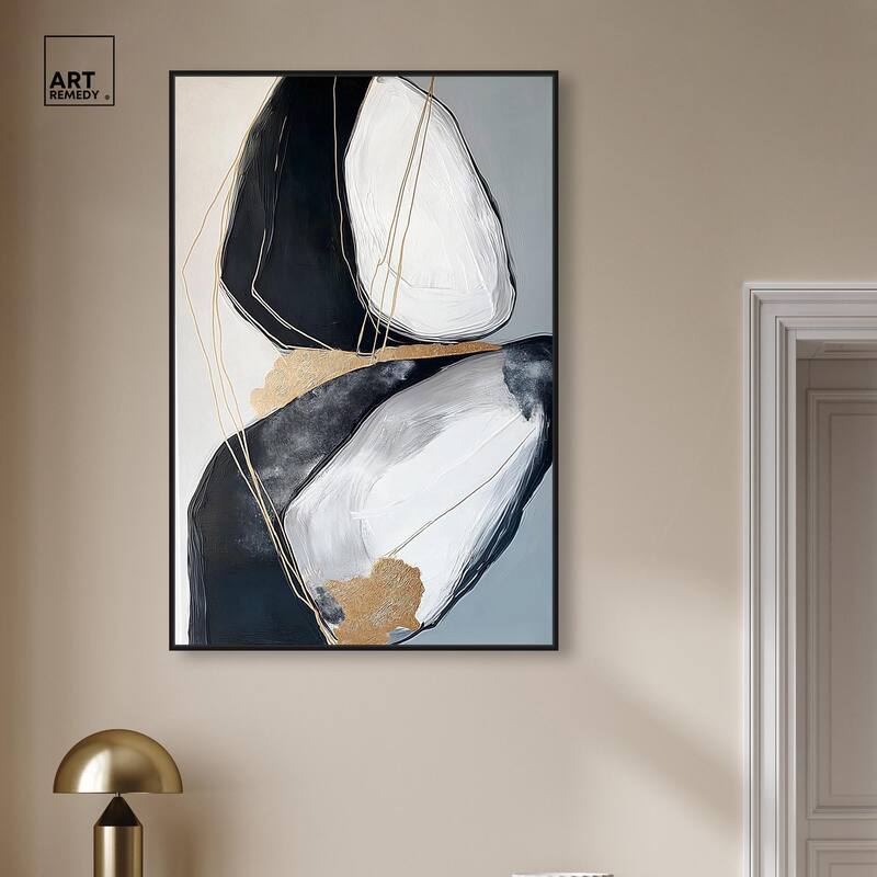 Earth's Treasures III Canvas by Art Remedy