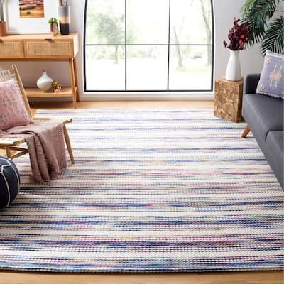 SAFAVIEH Handmade Marbella Plamena Wool Rug