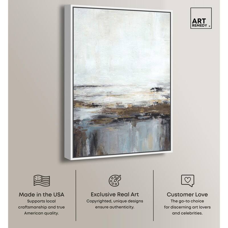 After the Rain I Canvas by Art Remedy