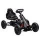 preview thumbnail 13 of 22, Electric Go Kart for Kids Black