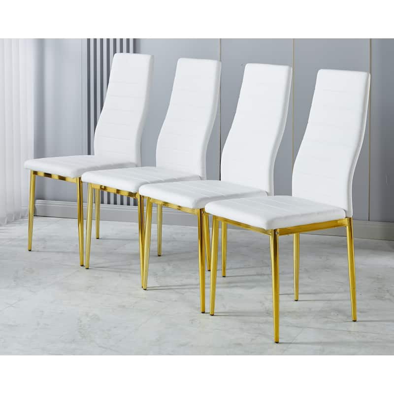 Upholstery Dining Chairs Set of 4