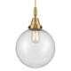 Option Brushed Brass