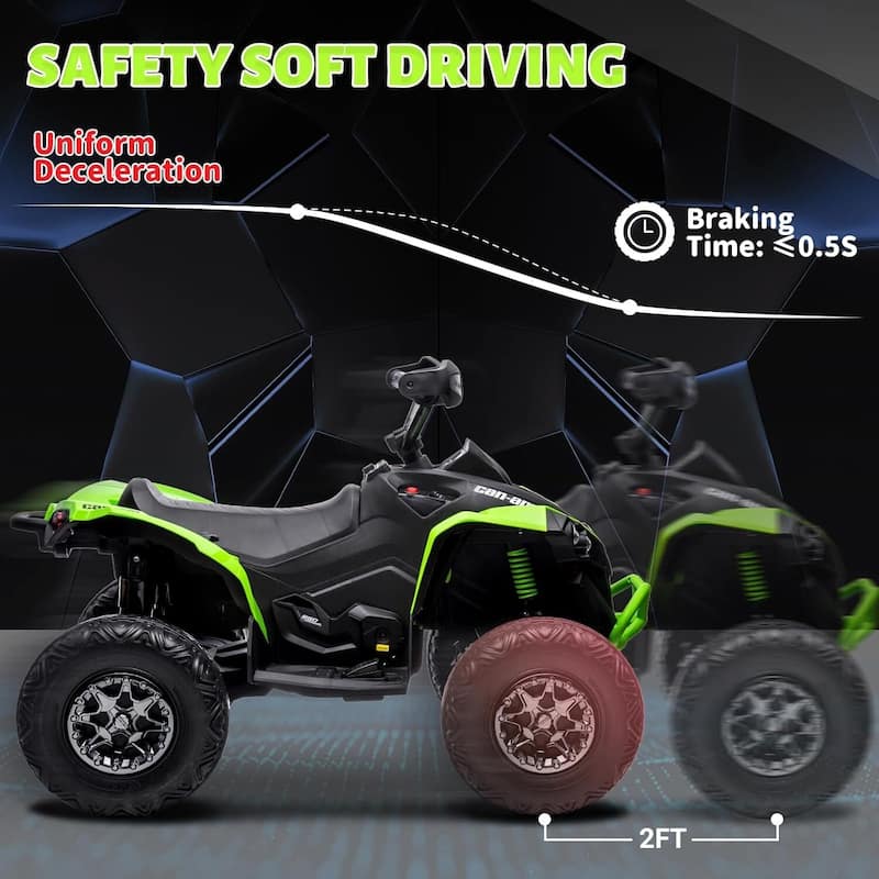 12V Kids Ride on ATV