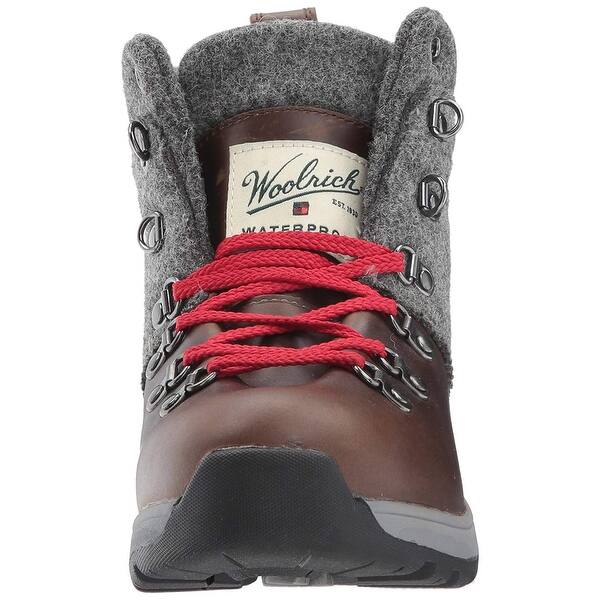 Shop Woolrich Womens Boots Rockies Ii Waterproof Hiking Boot