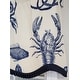 preview thumbnail 2 of 1, RLF Home Design Aquarium Provance Window Valance