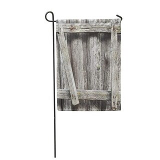 Overstock Gray Abstract Wooden Ladder On The Wall Aged Ancient Antique Architecture Barn Garden Flag Decorative Flag House Banner All Seasons From Overstock Com Daily Mail
