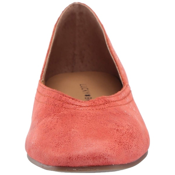 lucky brand alba flats