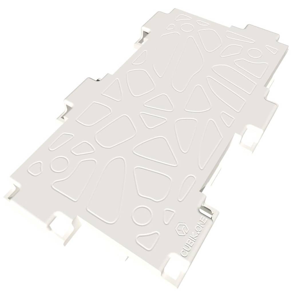 Zen/2 Half Cube Facet - 16 Facet Set