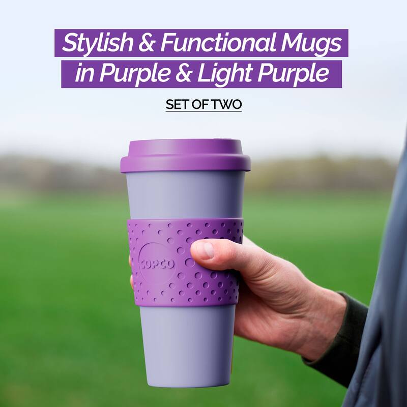 Copco Set of 2 Acadia Travel Mugs