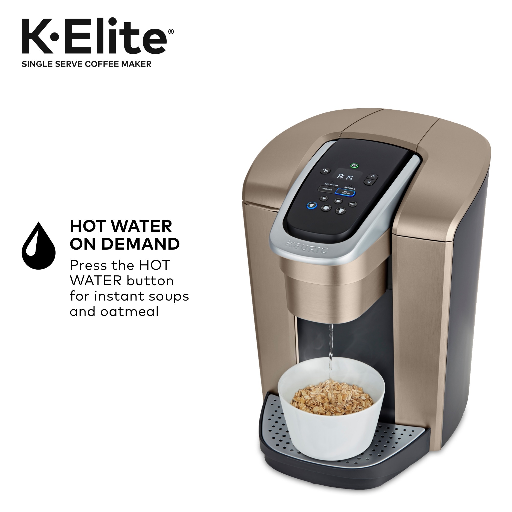 Keurig on sale rose gold