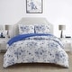 preview thumbnail 4 of 2, Heritage Kids Beau Jardin Kids 3 Piece Comforter Set