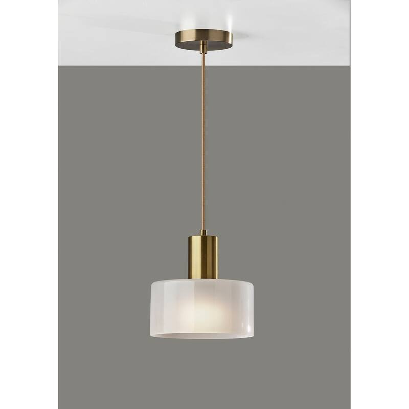 Rhodes Pendant