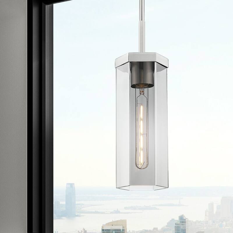 Innovations Lighting 463-1S-G463-12SM Blakeley 5" Wide Mini Pendant